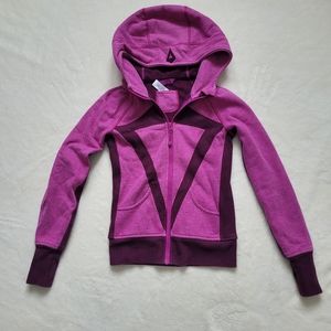 Ivivva scuba hoodie size 10